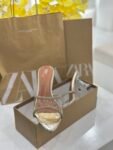 Zara heel( 7191/golden)