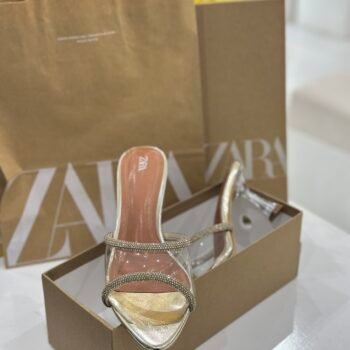 Zara heel( 7191/golden)