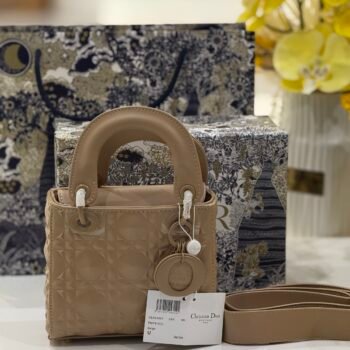 Dior bag(1692-khaki)