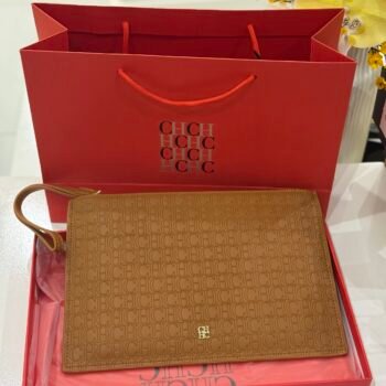 Ch pouch (251C-brown)