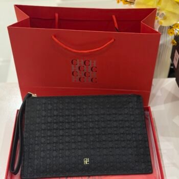 Ch pouch (251C- Black )