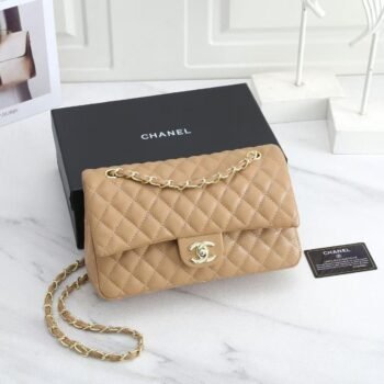Chanel bag(1112- khaki )
