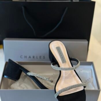 Ck heel(7130-Black)