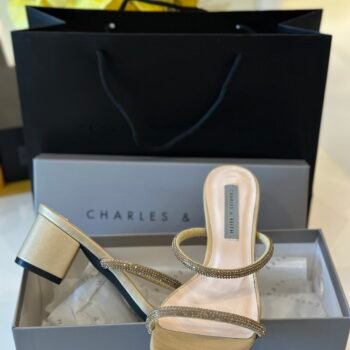 Ck heel(7130-gold)