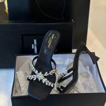 Ysl heel( 52328-1 / black )