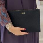 Dkny pouch (D265-black)