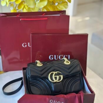 Gucci bag(6207- Black)