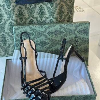 Gucci heel(My-3/black)