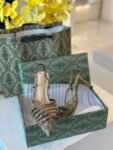 Gucci heel(My-3/brown)