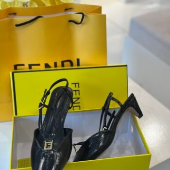 Fendi heel ( 35393-1/Black)