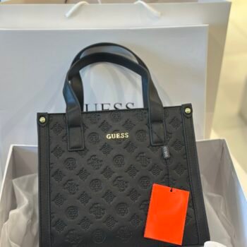 Guess bag (G28015-press g black)
