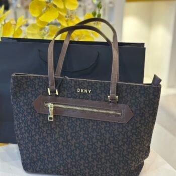 Dkny bag(D8896-coffee/coffee)