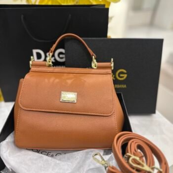 D&G bag ( 8070-Brown)