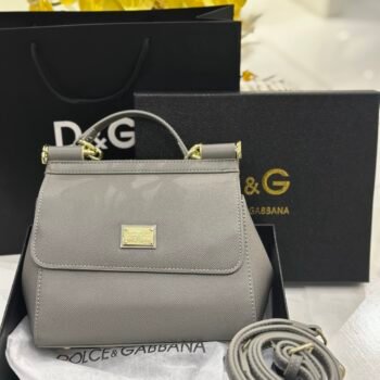 D&G bag ( 8070-Grey)