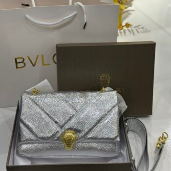 Bulgari bag( 88777-silver)