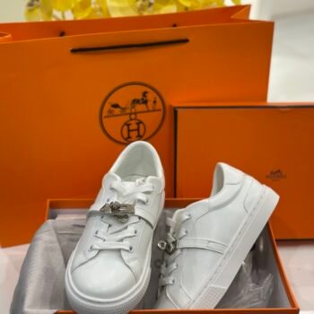 Hermes shoes ( Q72165- white )