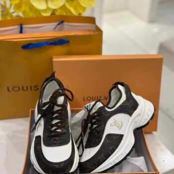 LV shoes( 6671- brown)
