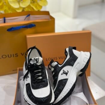 LV shoes( 6671-Black)