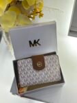 Mk wallet( 401- Beige)