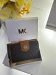 Mk wallet( 401- Coffee)