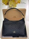 Coach bag(C2398-Black/ Black)
