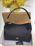 Coach bag(C2398-coffee/ Black)