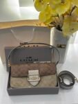 Coach bag( 563- khaki)