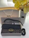 Coach bag( 563- Black)