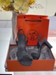 Hermes heel(H125- grey)