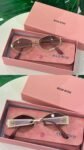 ‏Miu miu sunglasses (23510-C4)