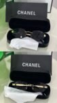 Chanel sunglasses (245-C1)