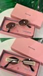 ‏Miu miu sunglasses (23510-C5)