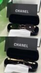 Chanel sunglasses (245-C4)