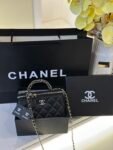 Chanel bag(2878- Black)