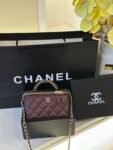 Chanel bag(2878- Maroon)