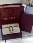 Gucci bag(G066-gold)