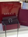 Gucci bag(G066-maroon)