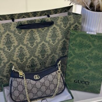 Gucci bag(88333-Black)