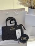 Aigner bag(056-coffee)