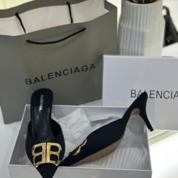 Balenciaga heel(My-4- gold)