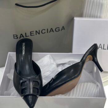 Balenciaga heel(My-4- black)