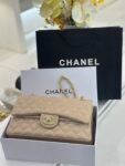 Chanel bag(1112-1/beige)