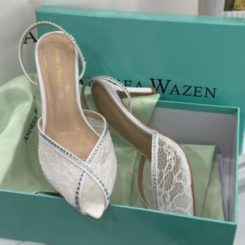 ANDREA WAZEN(2026-9-White)