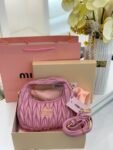 MIU MIU Bag(2178-pink)
