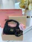MIU MIU Bag(2178-black)