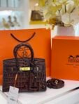 Hermes bag(6001-Brown)