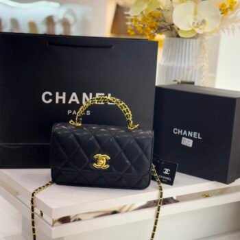 Chanel bag(6828-black)