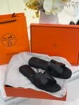 Hermes flat ( H38-Black)
