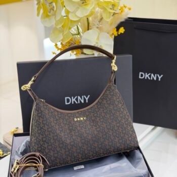 Dkny bag(D7322-Coffee/ Coffee)