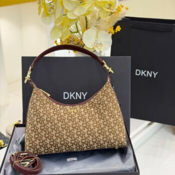 Dkny bag(D7322-Apricot/red)